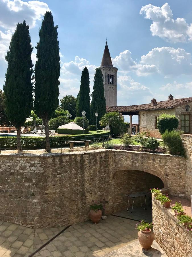 Castello Delle Serre Раполано Терме Екстериор снимка