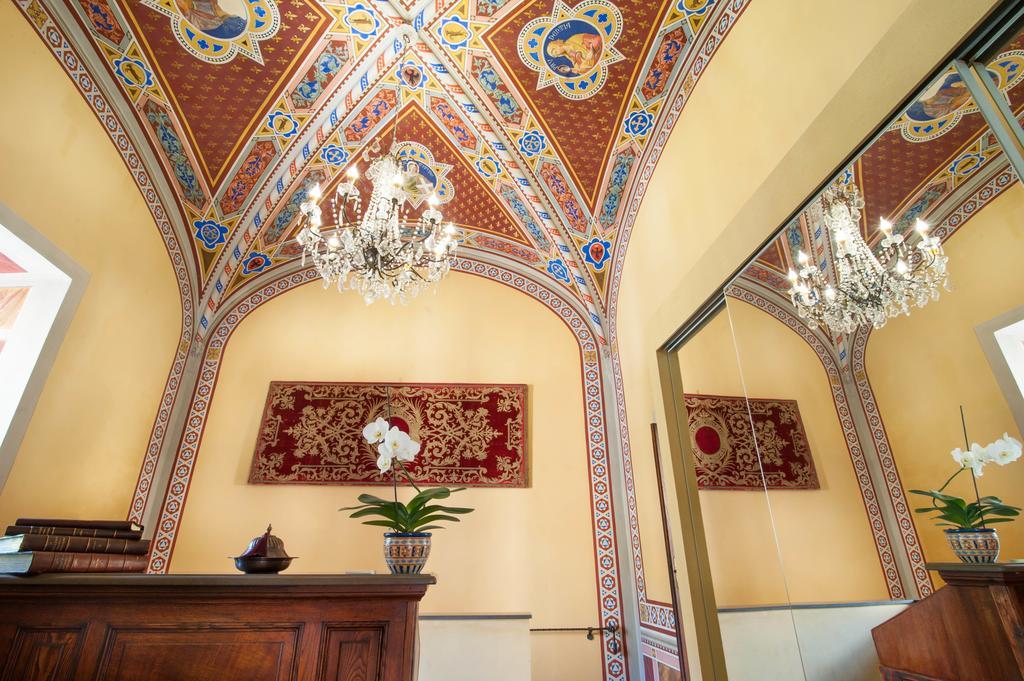 Castello Delle Serre Раполано Терме Екстериор снимка