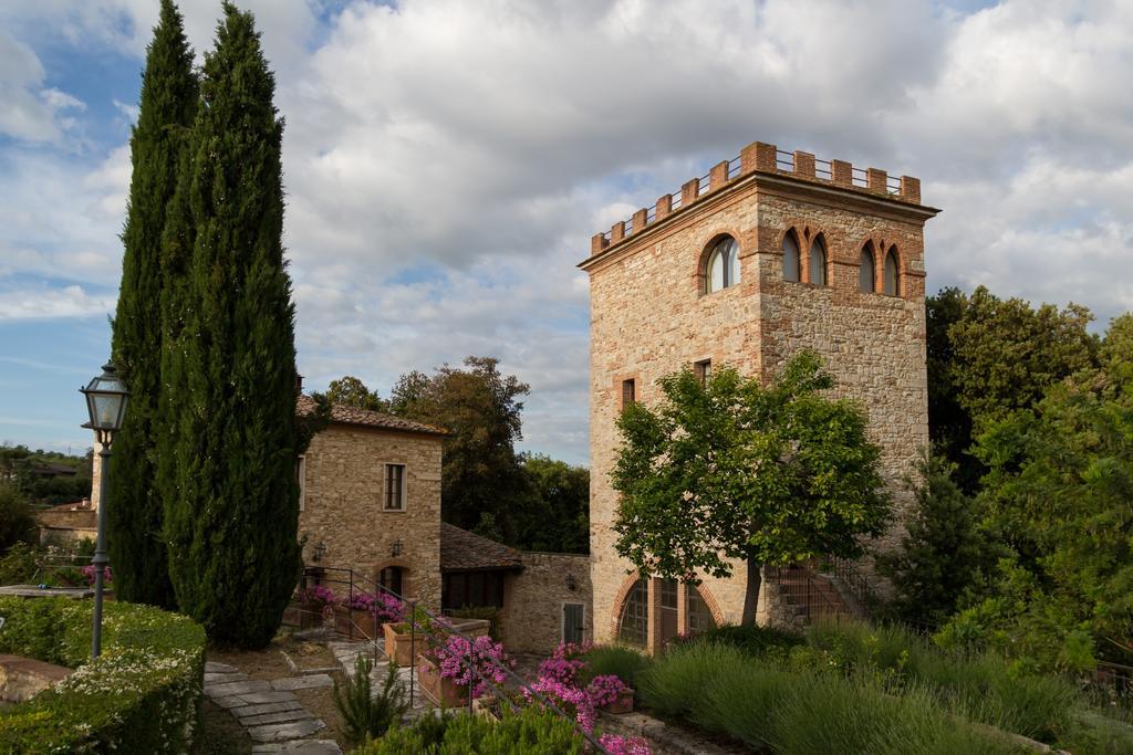Castello Delle Serre Раполано Терме Екстериор снимка