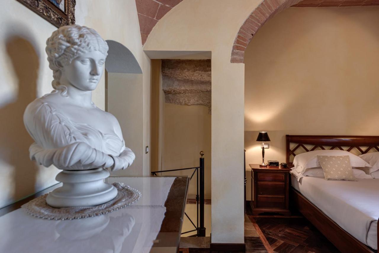 Castello Delle Serre Раполано Терме Екстериор снимка