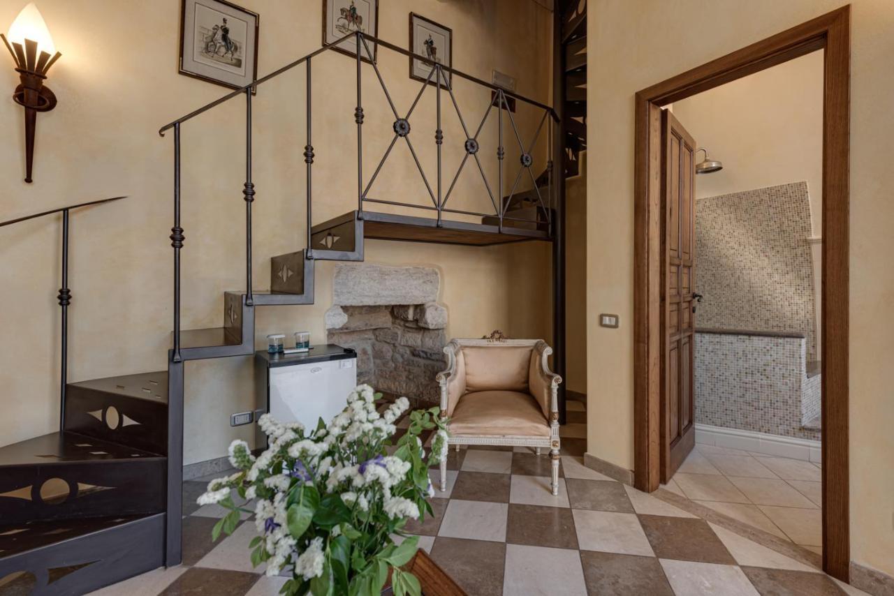 Castello Delle Serre Раполано Терме Екстериор снимка
