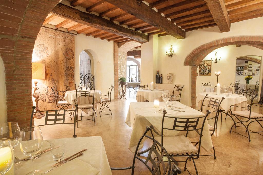 Castello Delle Serre Раполано Терме Екстериор снимка