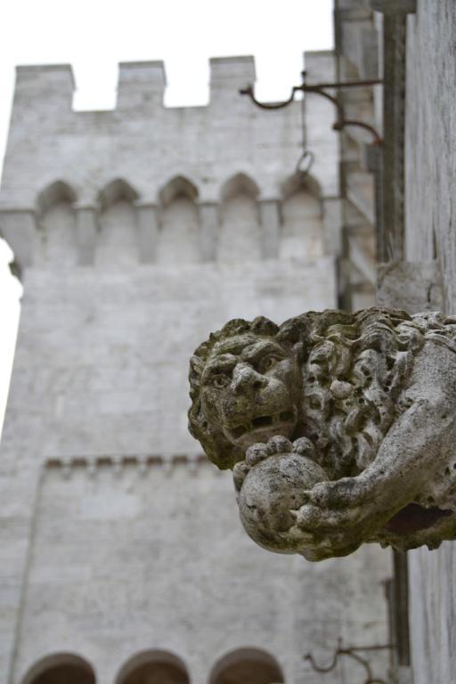 Castello Delle Serre Раполано Терме Екстериор снимка